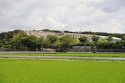 愛知県立豊明高等学校