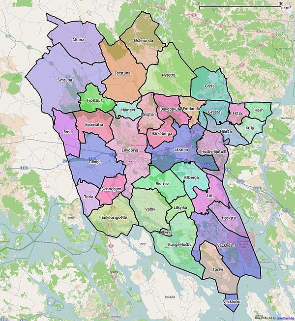 Hjälsta distrikt