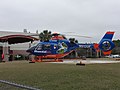 Doctors' Memorial Hospital, ShandsCair helicopter