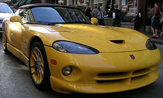 Dodge viper