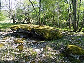 ginouillac dolmen