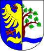 Znak obce Dolní Lomná