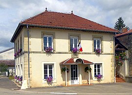 Кметството в Домброт-сюр-Вайр