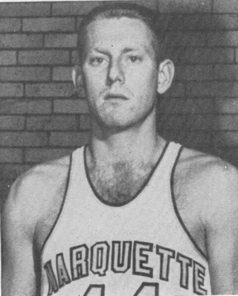 Don Kojis was selected 21st overall by the Chicago Packers.