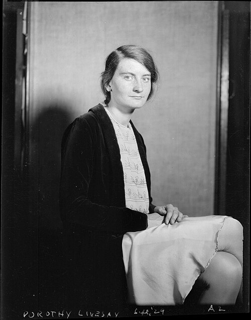 Dorothy Livesay, 1929