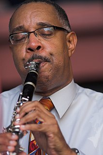 Michael White (clarinetist) American jazz clarinetist