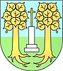 Coat of arms of Dražeň