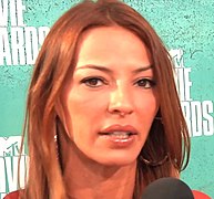 Actress Drita D'Avanzo