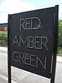 Duddeston Station - sculptures - Red Amber Green (7264319742).jpg