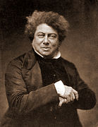 Alexandre Dumas (1855)