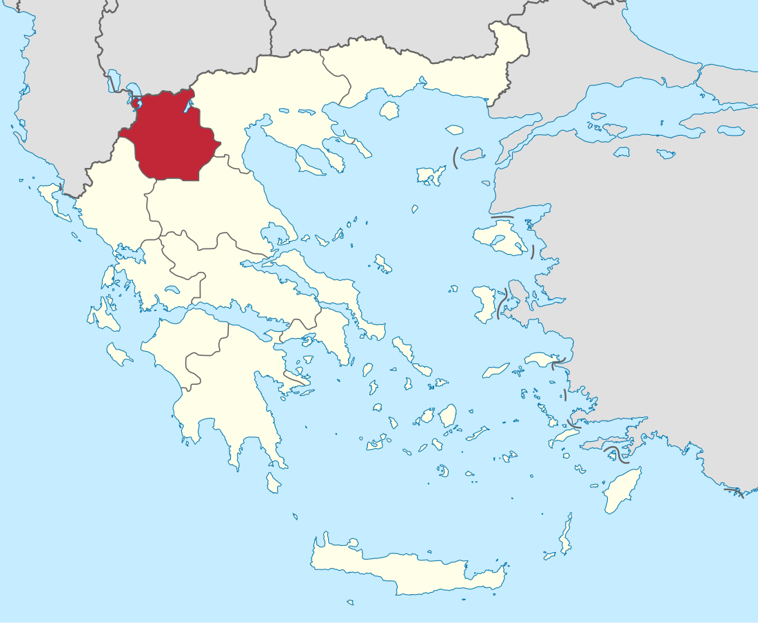 Macedonia Occidental