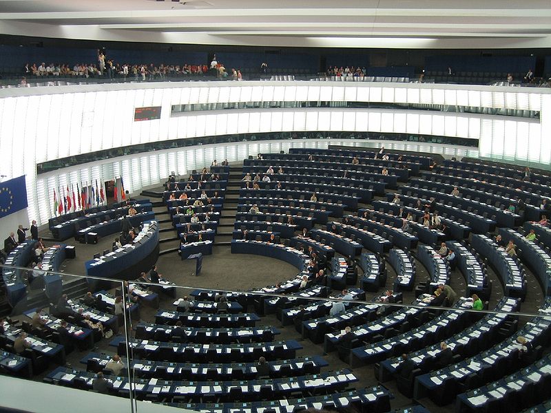 parlamento europeo - autore: JLogan