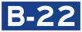 File:Autovía B-22.svg