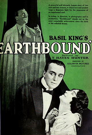 <i>Earthbound</i> (1920 film) 1920 film by T. Hayes Hunter