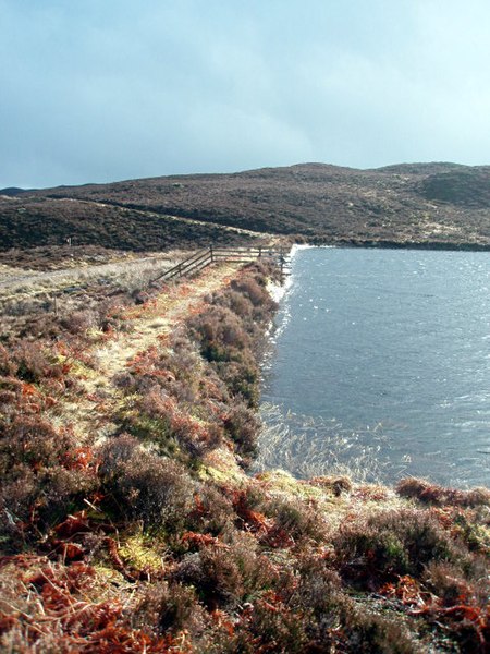 File:East Pitcastle Loch - geograph.org.uk - 722318.jpg