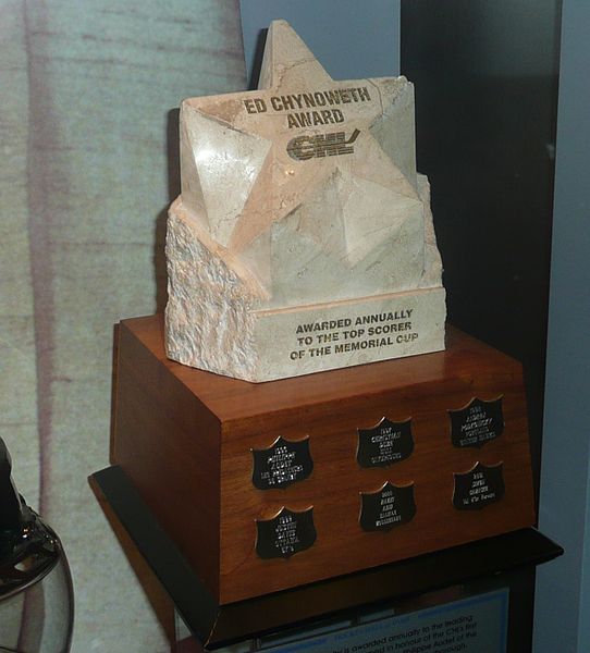 File:Ed Chynoweth Trophy.JPG