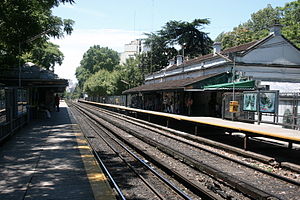 Stazione di Belgrano R