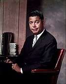 Edward Brooke, Senatore degli Stati Uniti