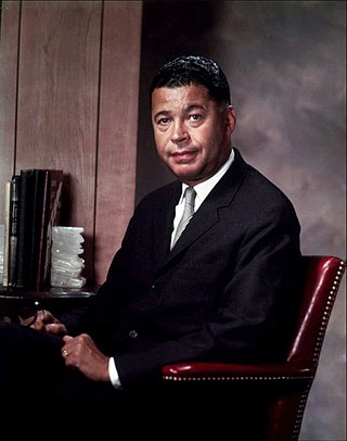 <span class="mw-page-title-main">Edward Brooke</span> American politician from Massachusetts (1919–2015)