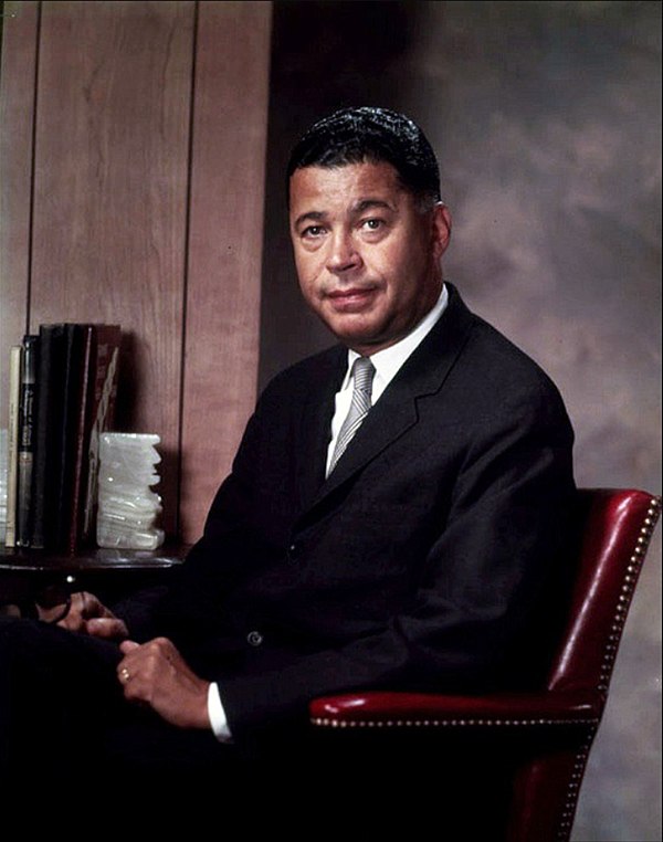 Official portrait, c. 1967