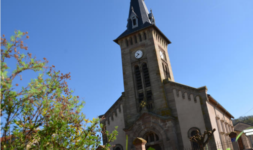 Serrurier porte blindée Moncel-sur-Seille (54280)