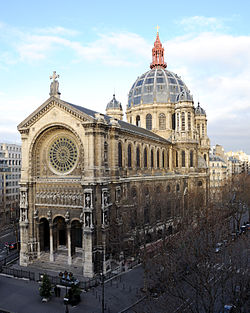 כנסיית אוגוסטינוס הקדוש (פריז)