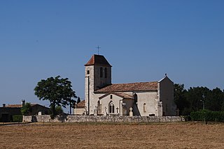 <span class="mw-page-title-main">Saint-Sulpice-et-Cameyrac</span> Commune in Nouvelle-Aquitaine, France