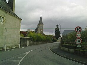 Eglise et centre de Bougarber.jpg