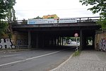 Railway bridge Mühlenstrasse (Berlin-Pankow) .jpg