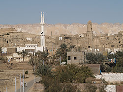 El-Qasr, Dakhla-oázis