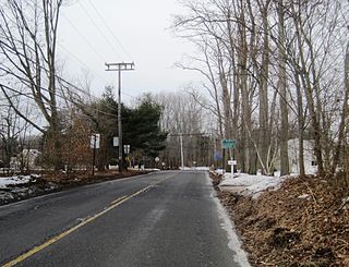 Elys Corner, New Jersey Unincorporated community in New Jersey, United States