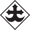 Emblem of Tsuyama, Okayama.svg