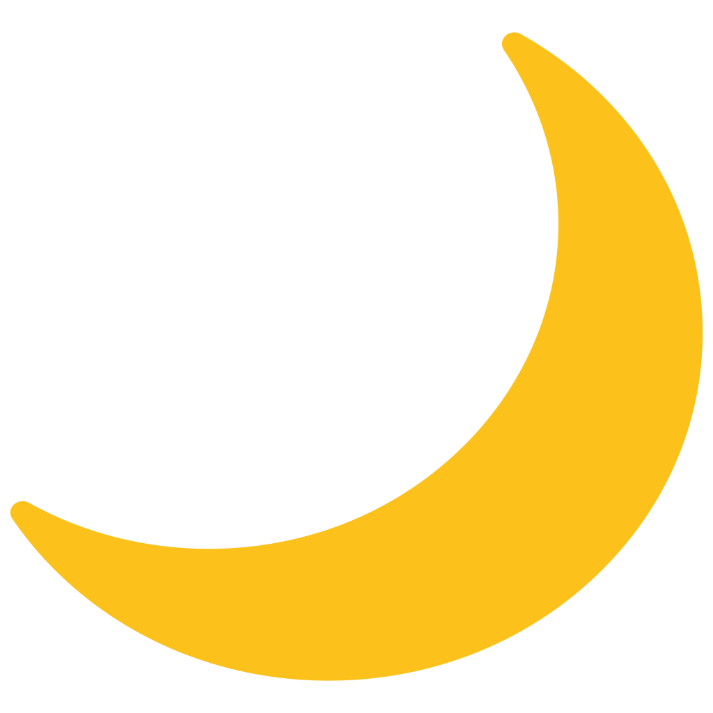 Logo Bulan  Sabit  Png Moa Gambar