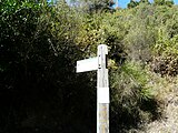 ]] (Vallès Occidental, Baix Llobregat, Barcelonès) (Sant Cugat del Vallès, Barcelona, Cerdanyola del Vallès i altres). This is a a photo of a natural area in Catalonia, Spain, with id: ES510066 Object location 41° 26′ 24″ N, 2° 06′ 36″ E  View all coordinates using: OpenStreetMap