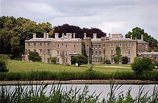 Enville Hall Country house in Enville, Staffordshire, England