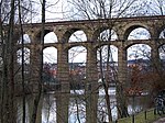 Vignette pour Pont ferroviaire de la vallée de l'Enz