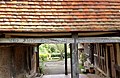 Archway between the Old Guildhouse and Number 3 in Penshurst. [177]