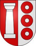 Wappen von Epsach