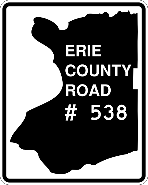 File:Erie County 538 NY.svg