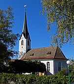 Reformierte Kirche Erlen