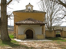 Ermita de Nuestra Señora del Prado (Valderrebollo)