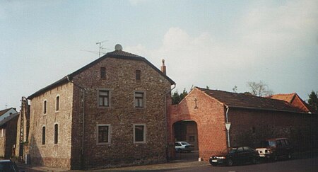 Eschweiler Kinzweiler, Pannhaus (2004)