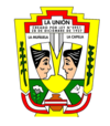 La Unión Bölgesi arması