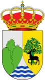 Blason de Navalvillar de Ibor