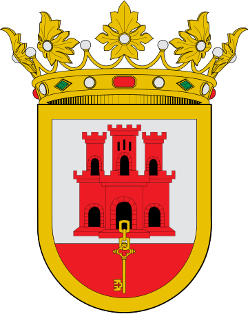 File:Escudo de San Roque.svg