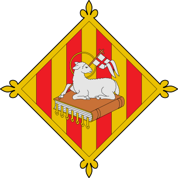 File:Escudo de Santañí (Islas Baleares).svg