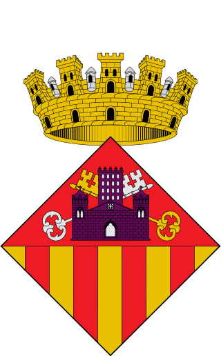 Sant Cugat del Vallès: insigne