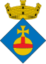 Brasão de Sant Salvador de Guardiola