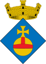 Wappen von Sant Salvador de Guardiola