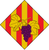 Coat of arms of La Vilella Alta